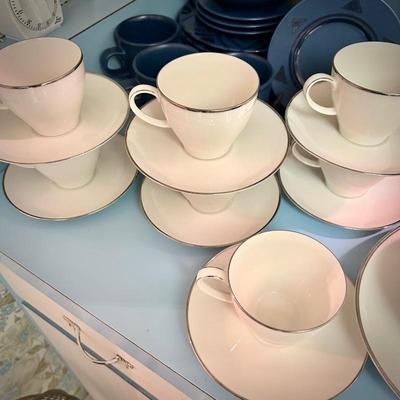 Noritake "Candlelight" 7544