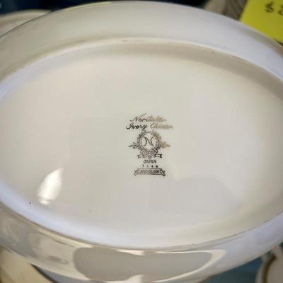 Noritake "Candlelight" 7544