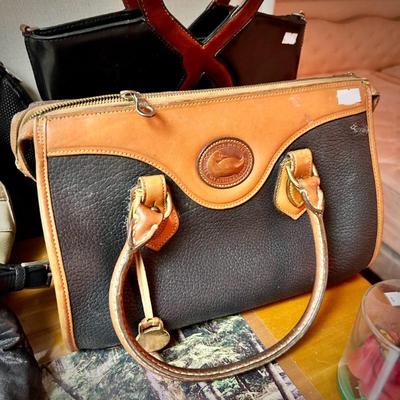 Dooney & Bourke handbag