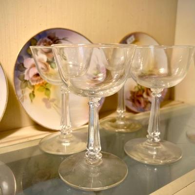 Fostoria glassware