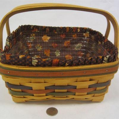 LONGABERGER BASKET