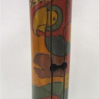 WOODEN PERCUSSION INSTRUMENT