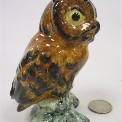 STANGL POTTERY OWL #3407