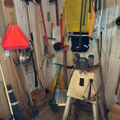 garden tools 