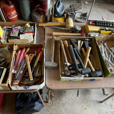 more tools