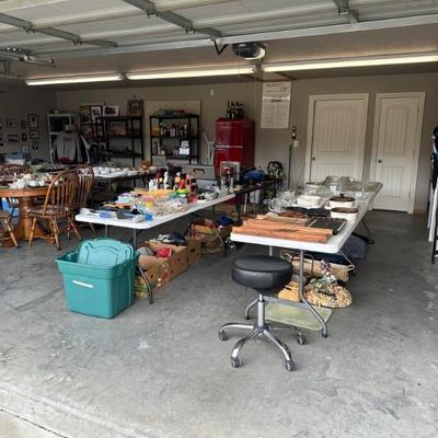Estate sale photo