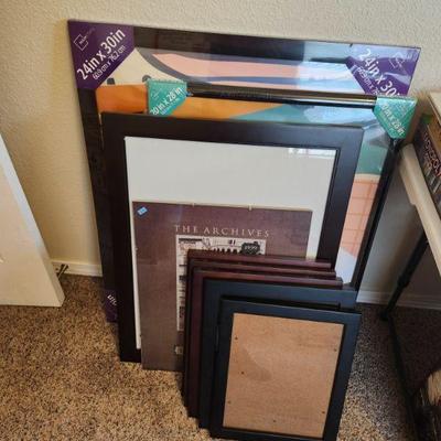 Frames