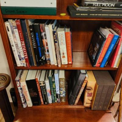 Coffee table books