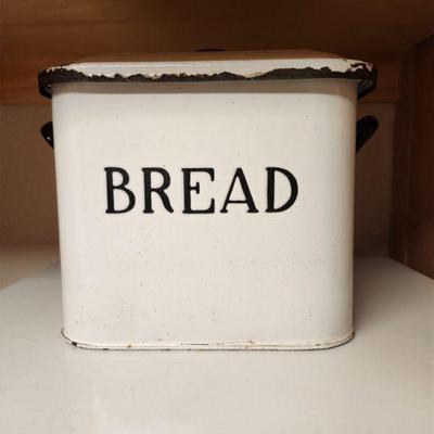 Breadbox from back in the day