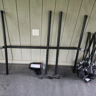 Hammock stand