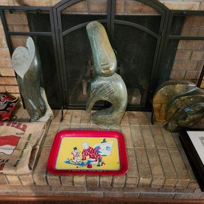 Shona Sculpture from Zimbabwe 