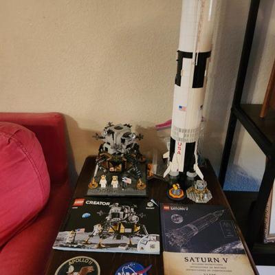Legos!