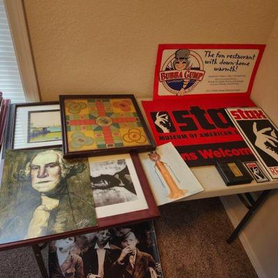 Art and Stax recorda