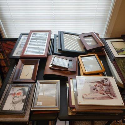 Picture frames
