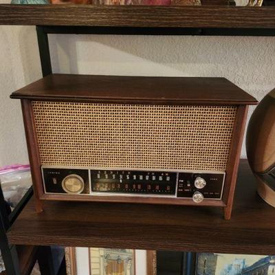 1950s Zenith radio