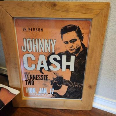 Johnny is the man
