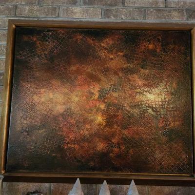 See what you see. Arkansas artist 