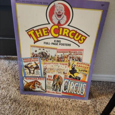 Hope you don't like clowns