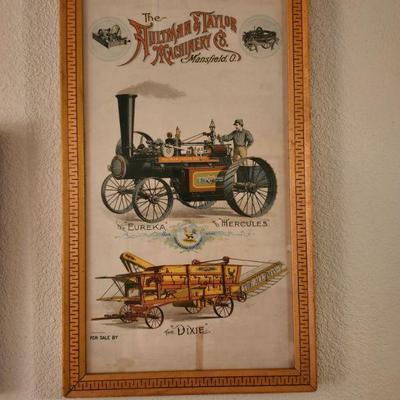 1890s farm advertisement 