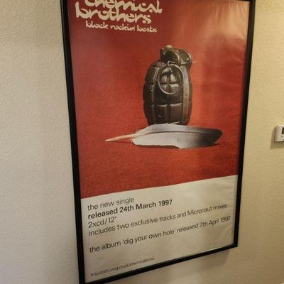 30x40 poster