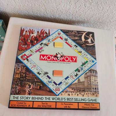 Monopoly is the greatest game ever