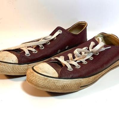 Vtg. Converse All-Stars