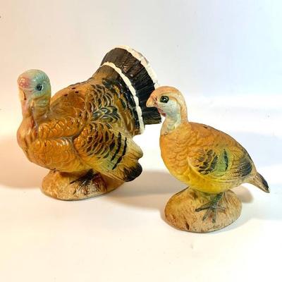 Turkey S & P shakers
