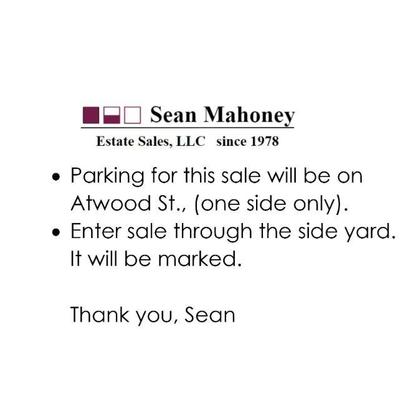 Estate sale photo