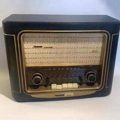 Grundig radio, model 960