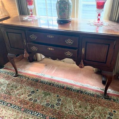 Cherry Statton sideboard
