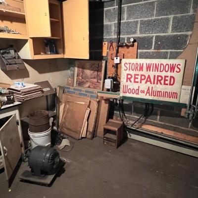 Estate sale photo