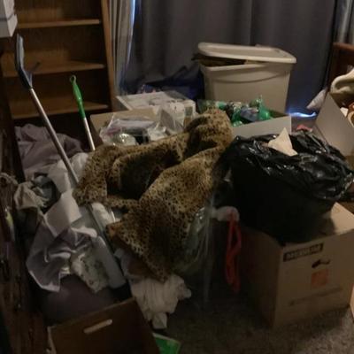 Just half of what we’re selling