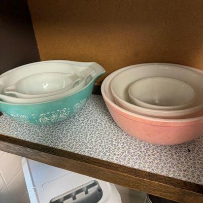 Vintage Pyrex