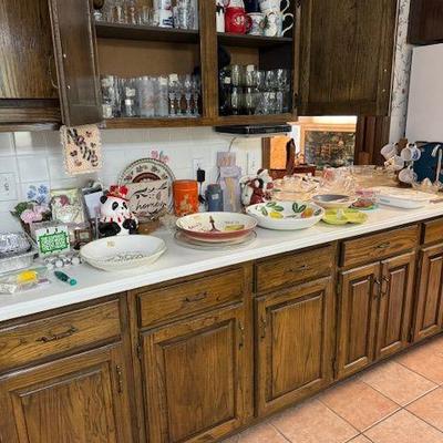 Kitchen items