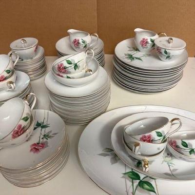 Nagoya Shokai dinnerware