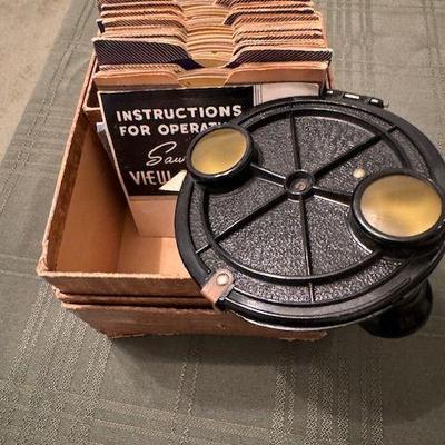 ViewMaster and slides
