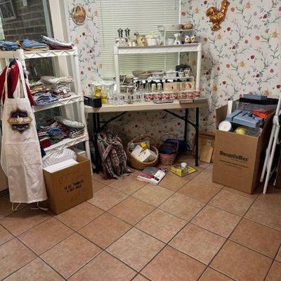 Kitchen items