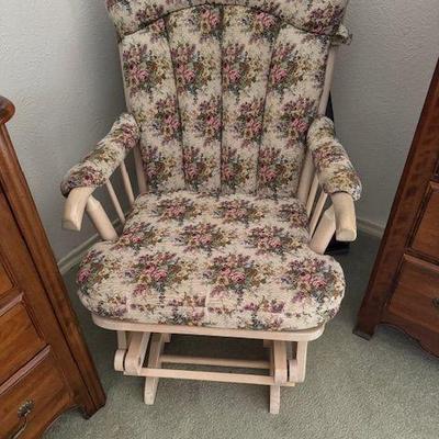 Platform rocker