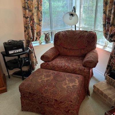 Comfy seating