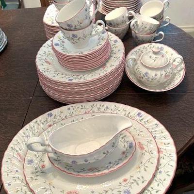 Johnson Brothers "Summer Chintz" dinnerware