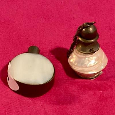 Perfume flask