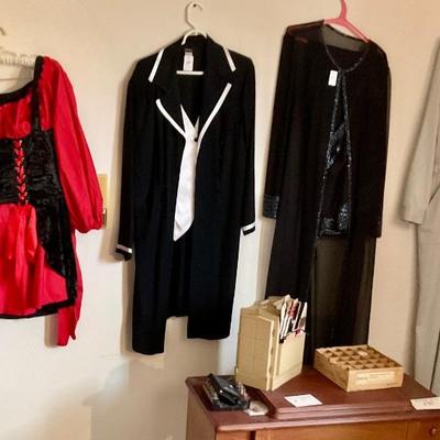 Dresses wench costume