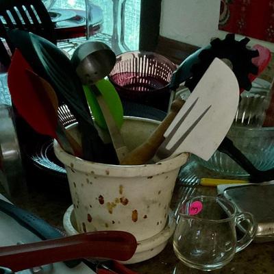 Utensils