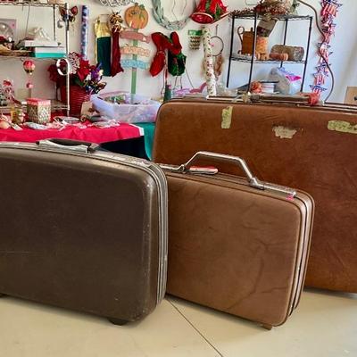 Suit cases