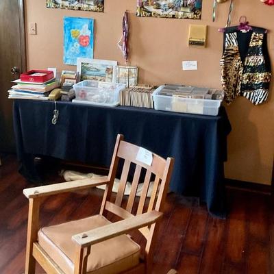 Rocking chair