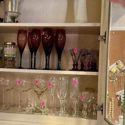 Glassware