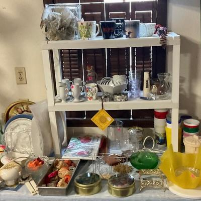 Kitchen ware