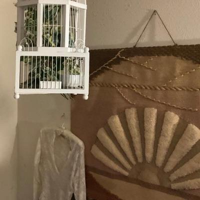 Bird house