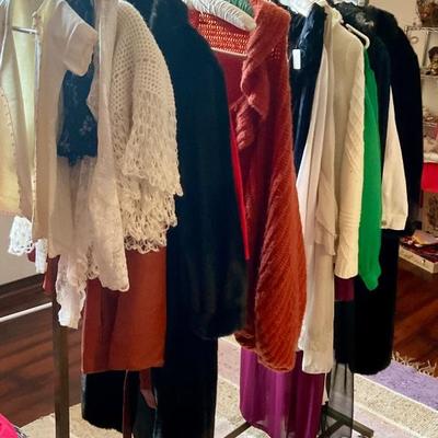 Vintage clothing