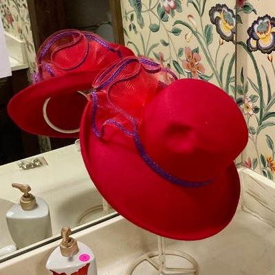 Red hat